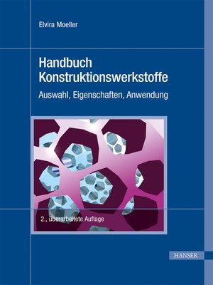 cover image of Handbuch Konstruktionswerkstoffe